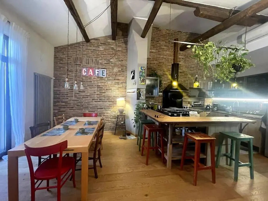 Residenza Borgo 18 location