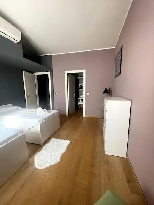 Appartamento Residenza Borgo 18 Bologna